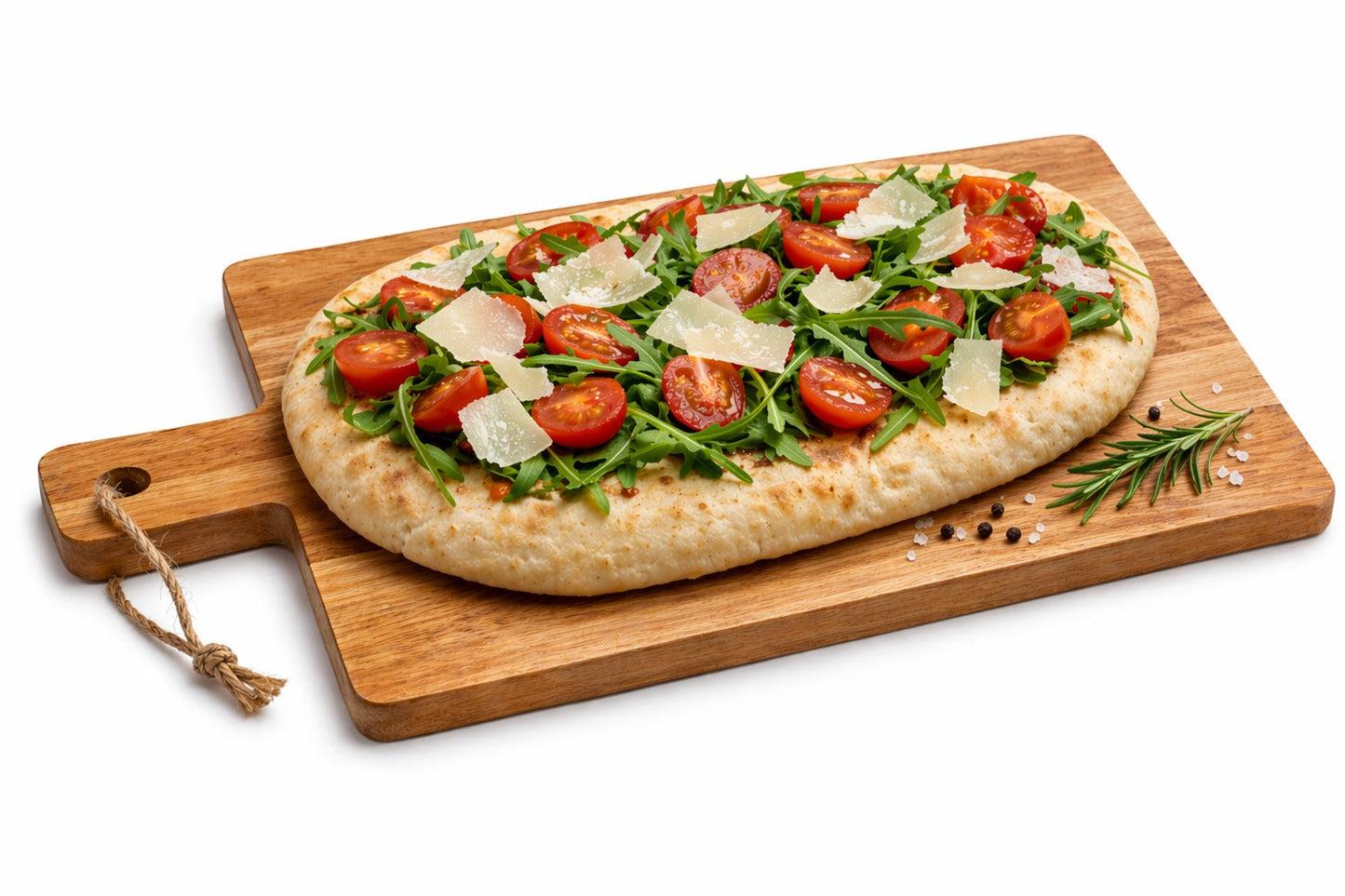 PINSA GLUTEN FREE CONFEZIONE DA 8 PEZZI