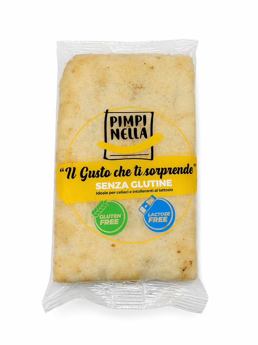 Tranci di Focaccia Gluten Free – Soffici e Gustosi (2 Pezzi) - CONFEZIONE DA 12 PEZZI