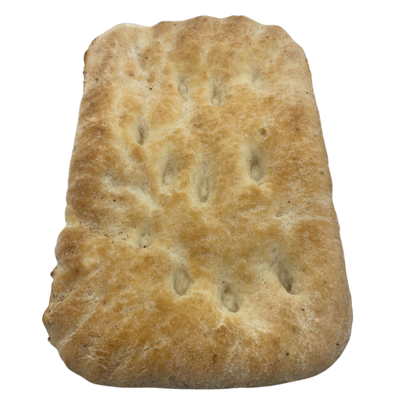 PIZZA IN TEGLIA GLUTEN FREE CONFEZIONE DA 8 PEZZI