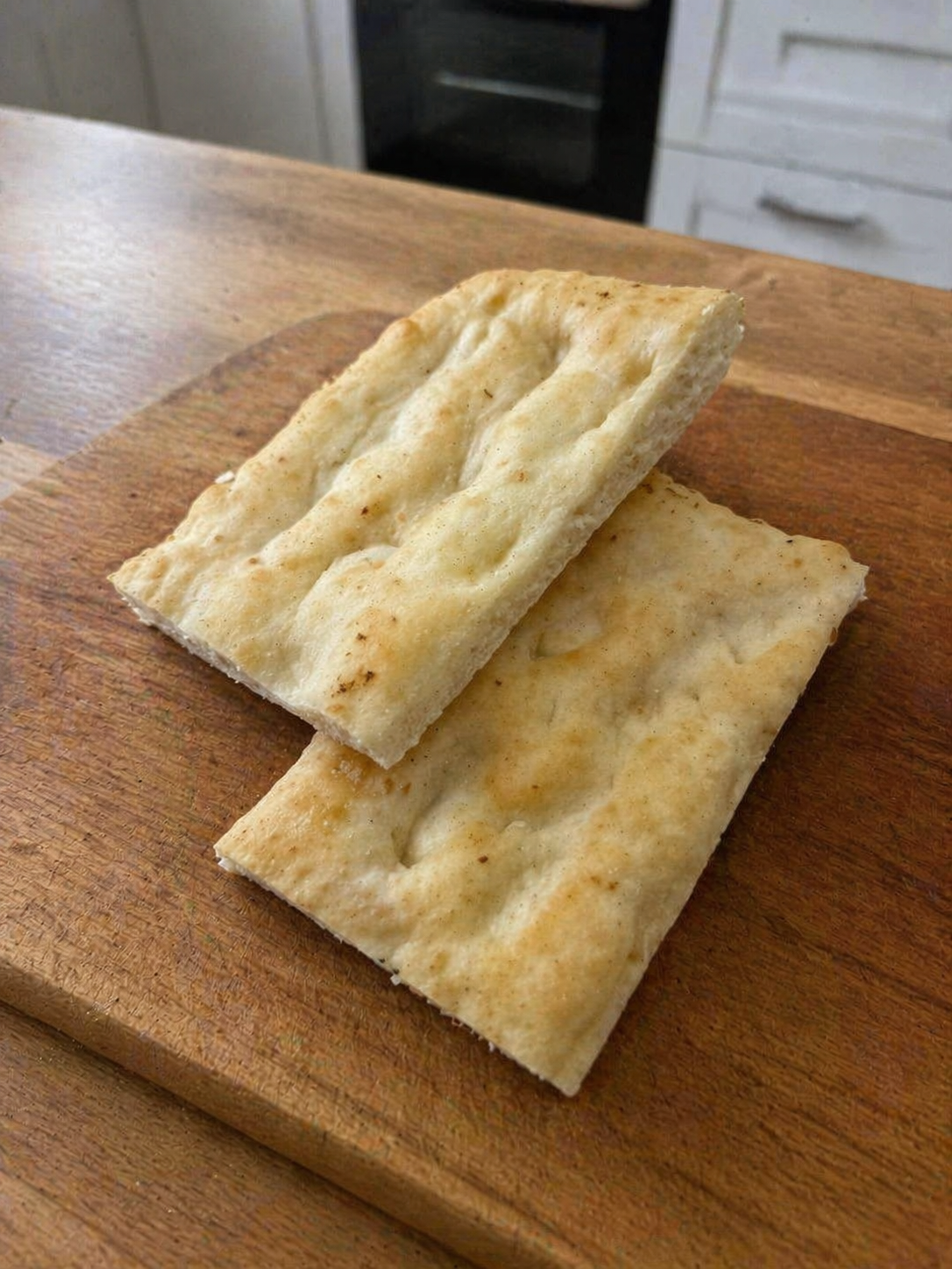 Tranci di Focaccia Gluten Free – Soffici e Gustosi (2 Pezzi) - CONFEZIONE DA 12 PEZZI