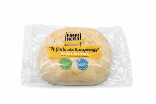 PUCCIA GLUTEN FREE CONFEZIONE DA 16 PEZZI