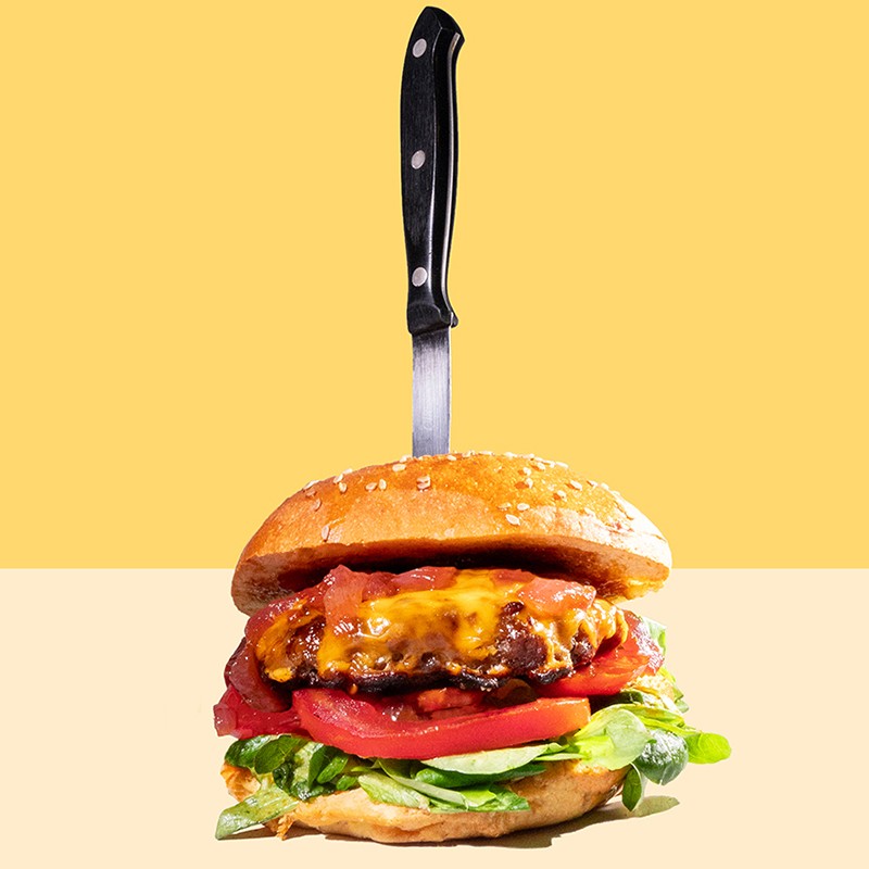 BIG BURGER GLUTEN FREE CONFEZIONE DA 14 PEZZI