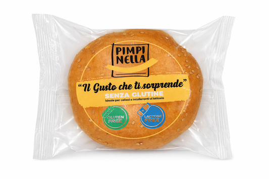 BIG BURGER GLUTEN FREE CONFEZIONE DA 14 PEZZI