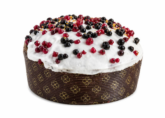 Panettone Gluten Free 600 g – Artigianale